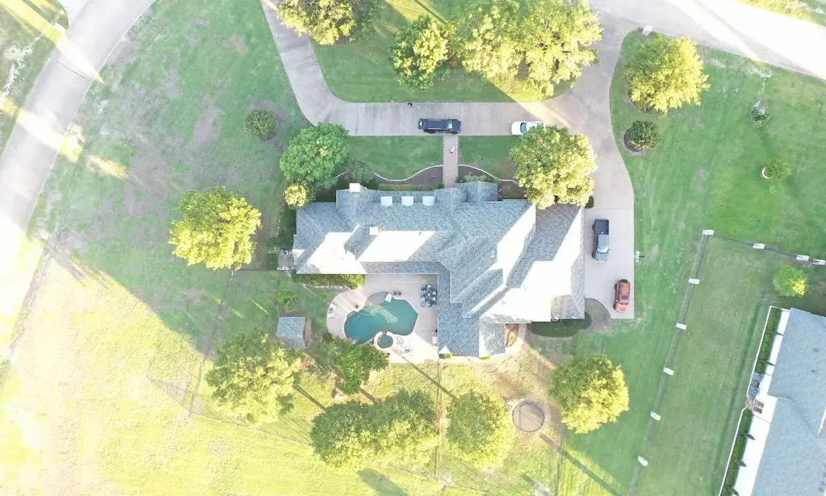 New shingle roof installation on a home in New Rochelle